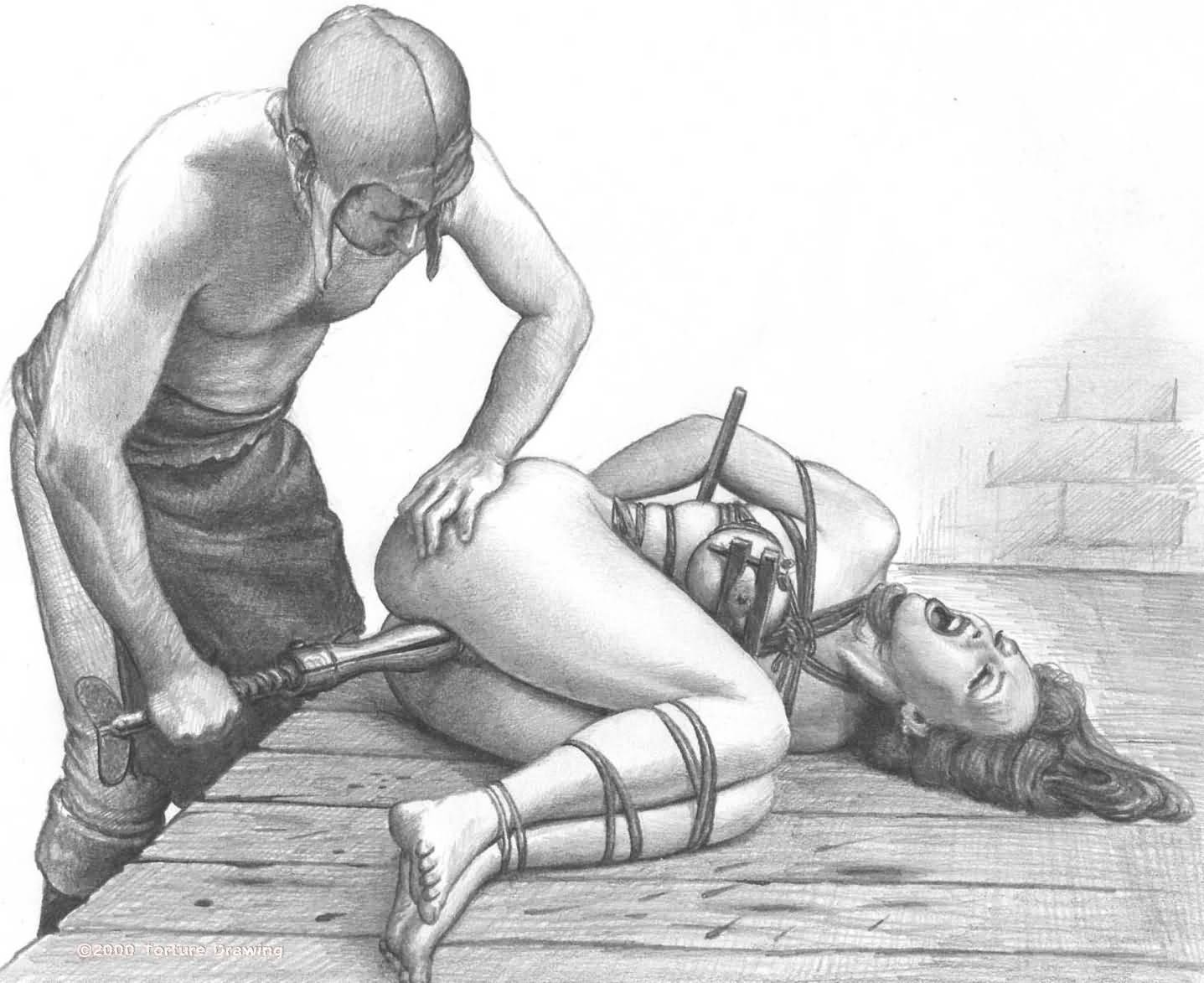 1437px x 1173px - Bdsm torture drawing - 73 photo