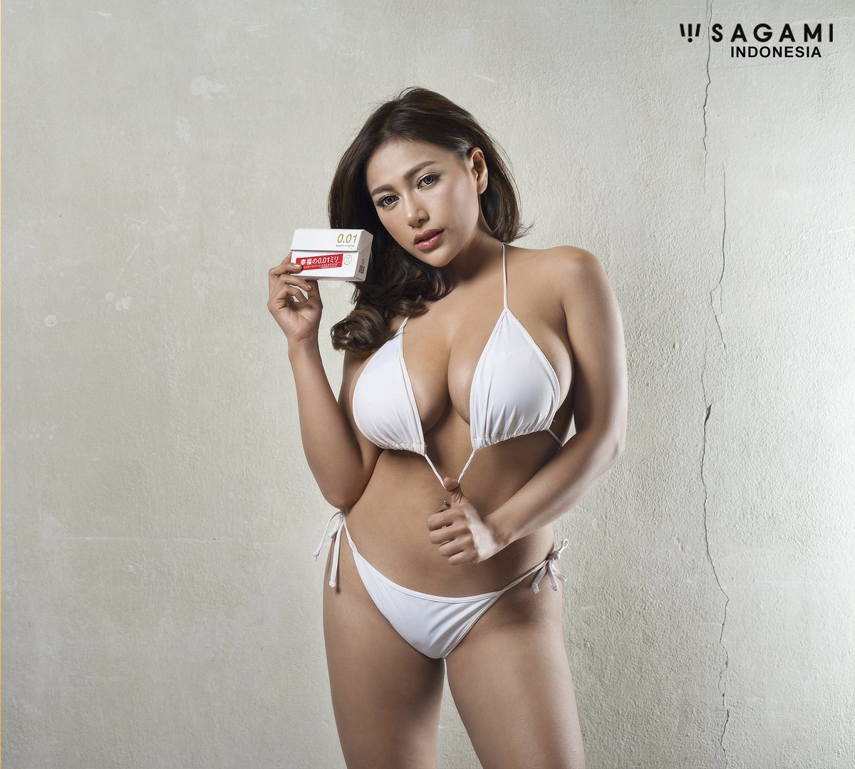 Porn Of Sagami Idol - Rheana adisty sagami - 72 photo