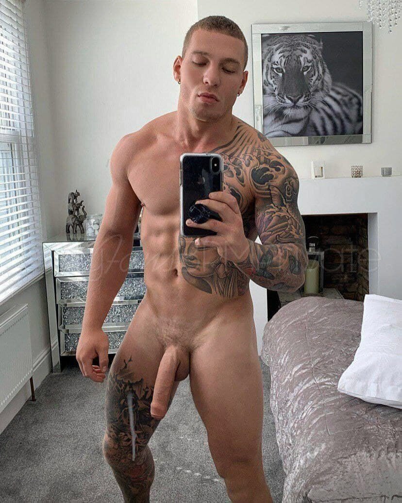 Onlyfans brandon myers nude