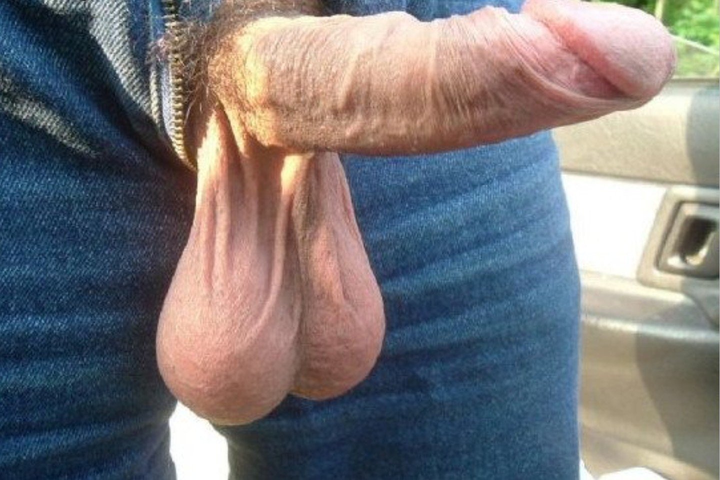 Shaved Balls Cock Dick Penis - Huge dick and balls - 73 photo