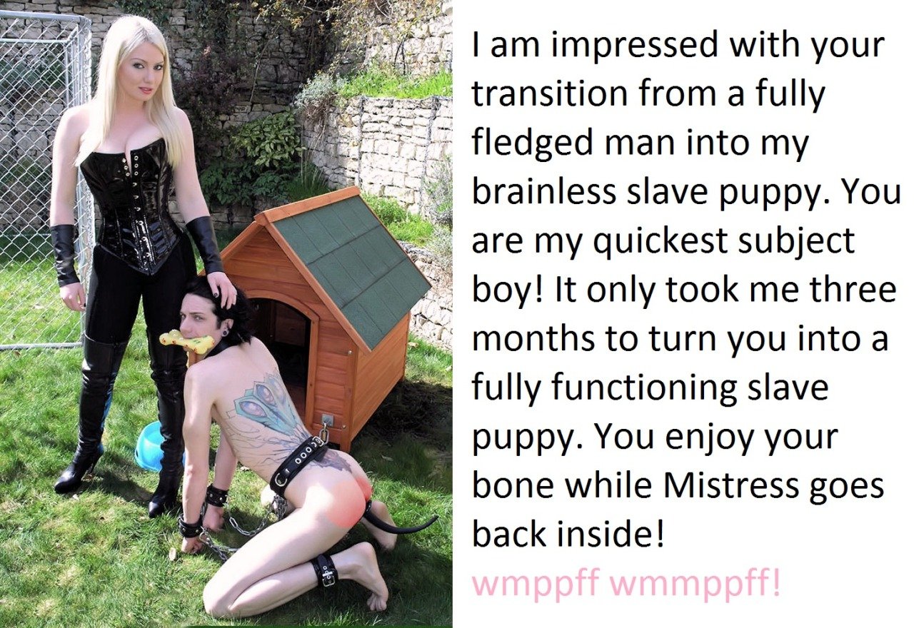 Mature Slave Caption Porn - Femdom slave captions - 73 photo