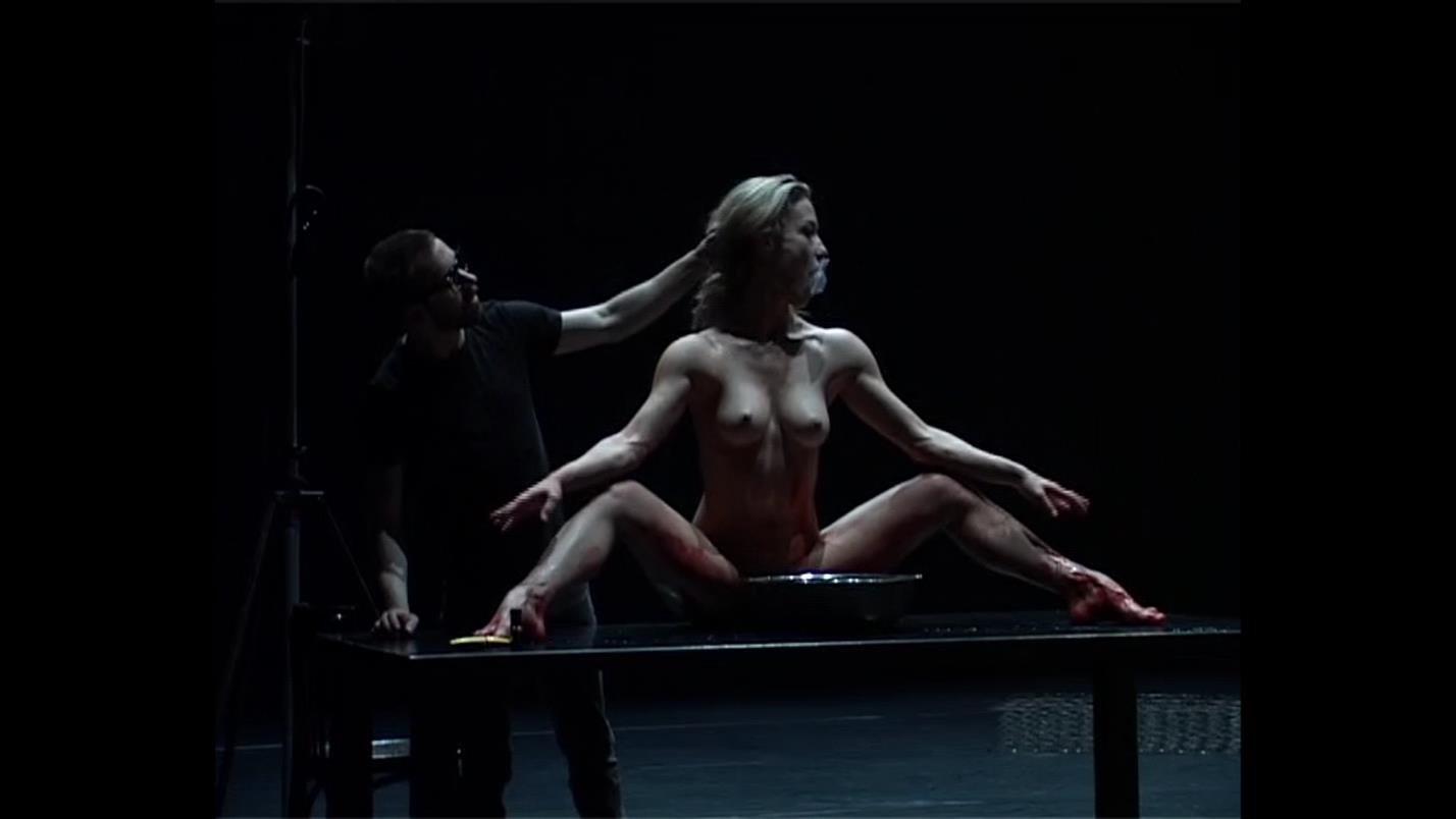 Nude ballet vimeo