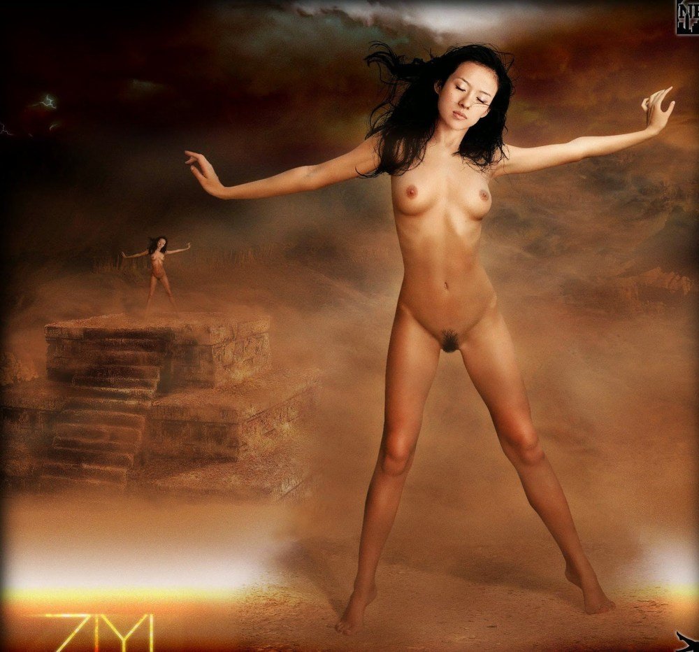 Michele yeoh nude