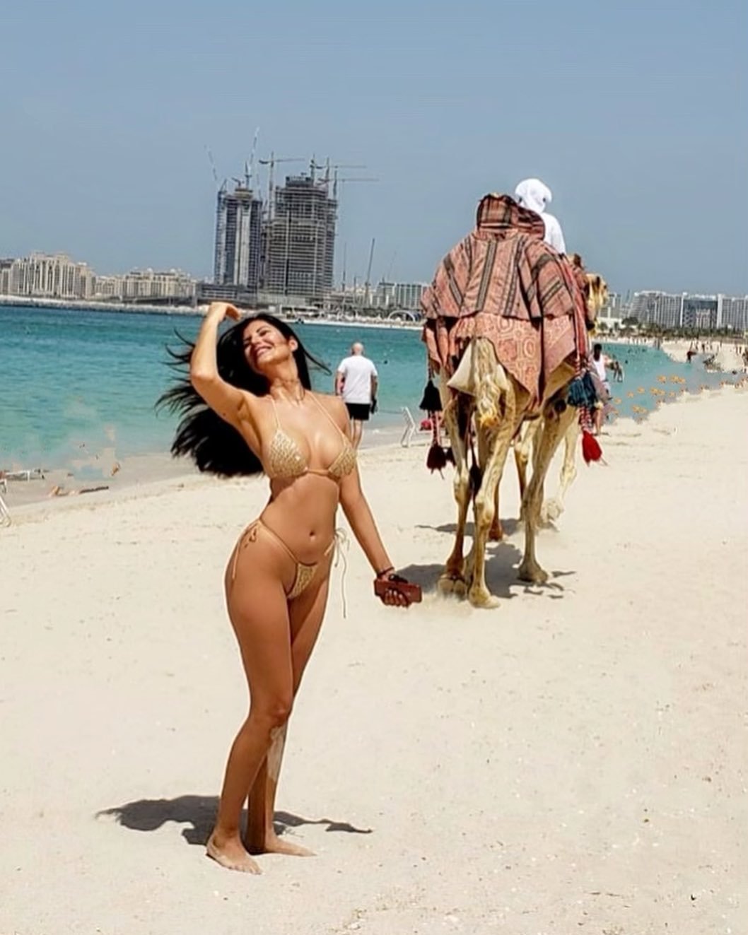 Dubai sexy girl - 69 photo